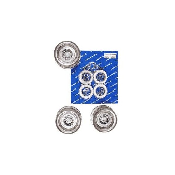 Pump Repair Kits- Kit, Rep. CR/I/N15/20 -17 stg (BRONZE), CR/CRN/CRI Series.